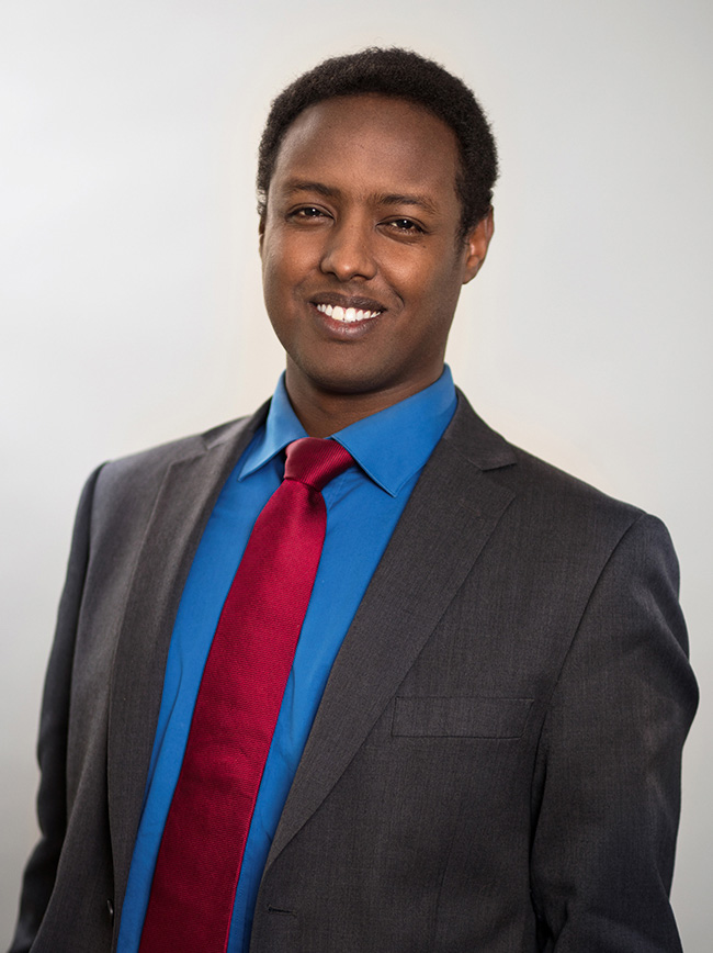 Ahmed Abdirahman